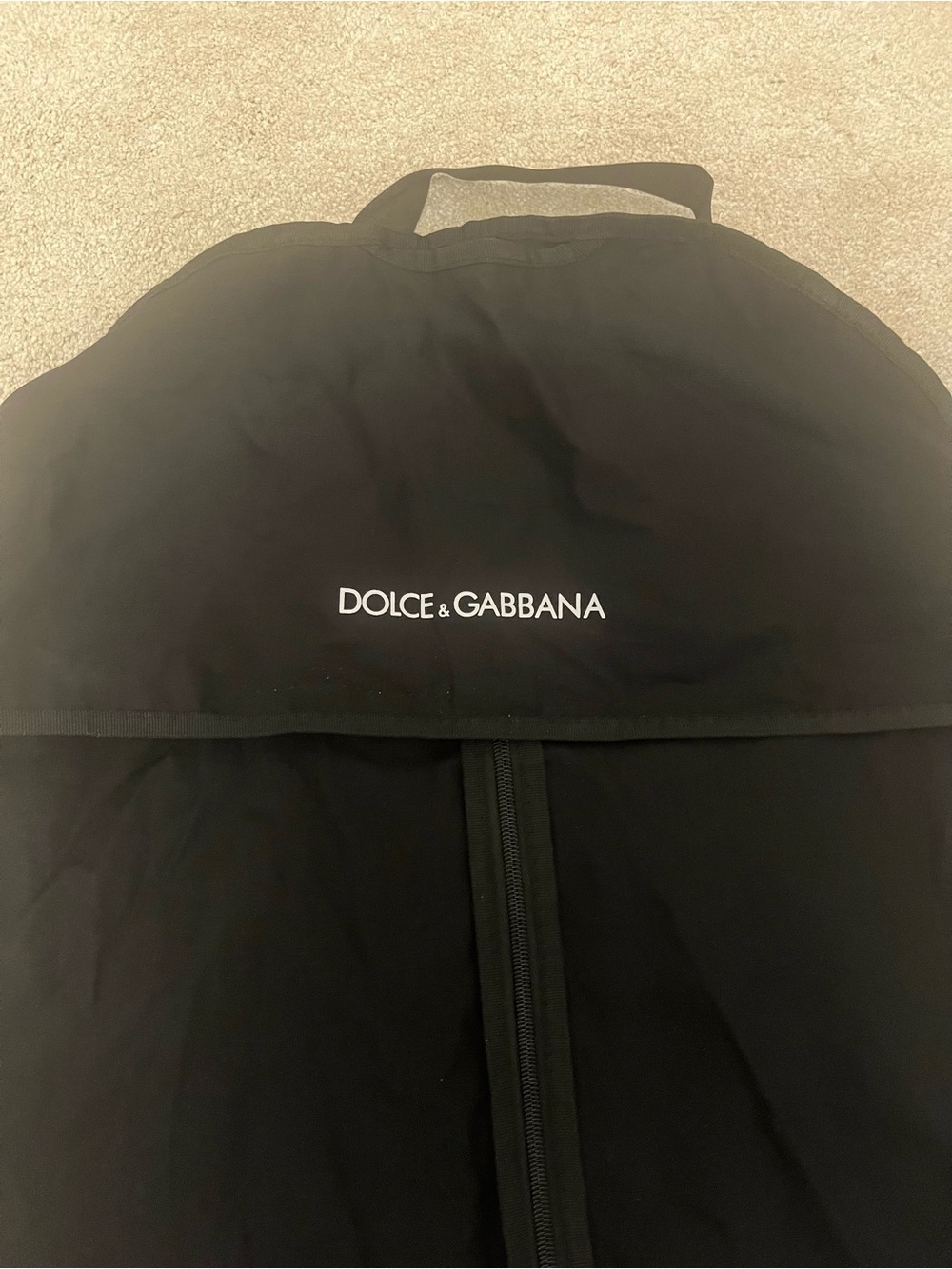 Dolce & Gabbana Garment bag NWOT - Picture 2 of 2